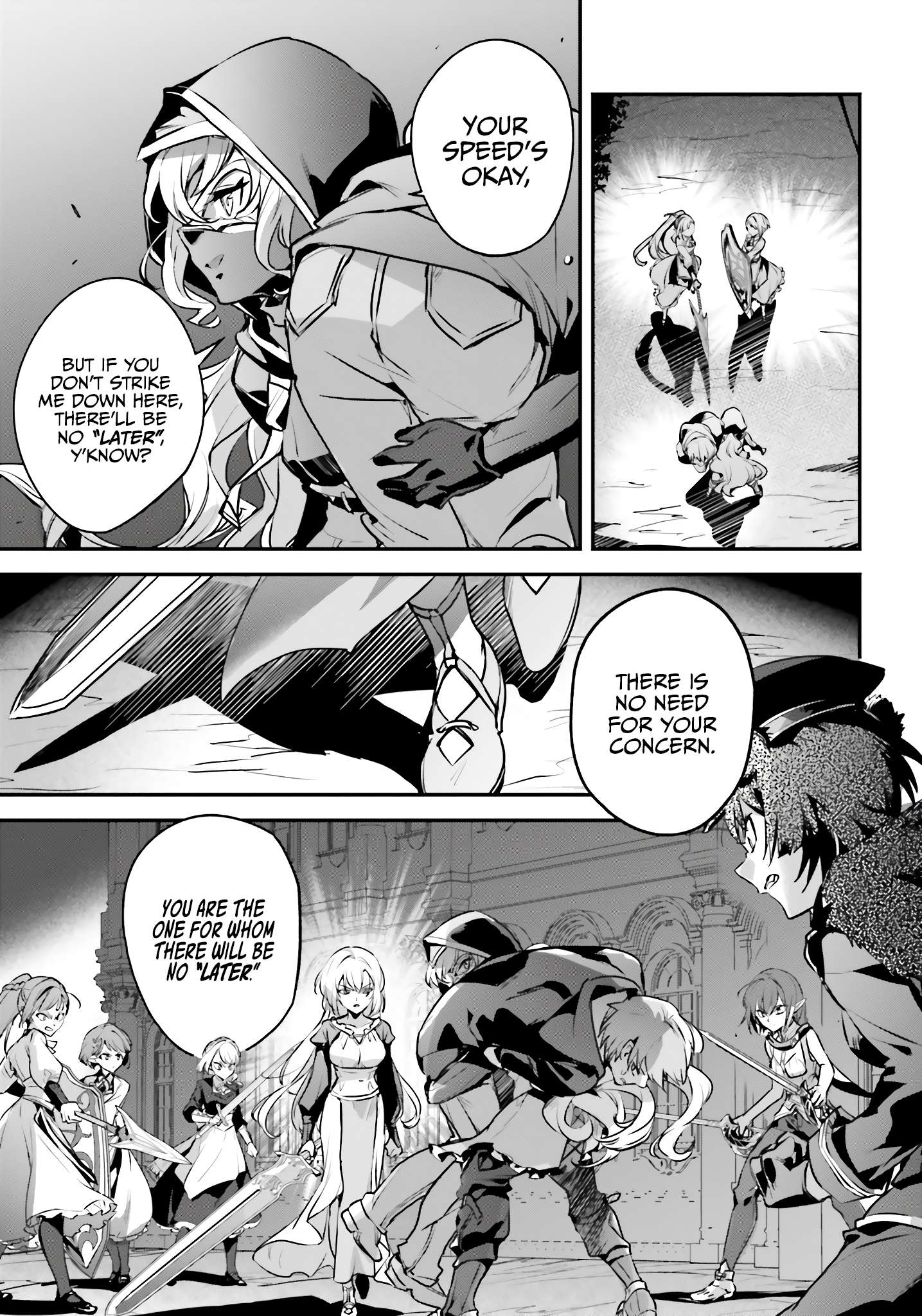 Yuusha Shoukan ni Makikomareta kedo, Isekai wa Heiwa deshita Chapter 51 24